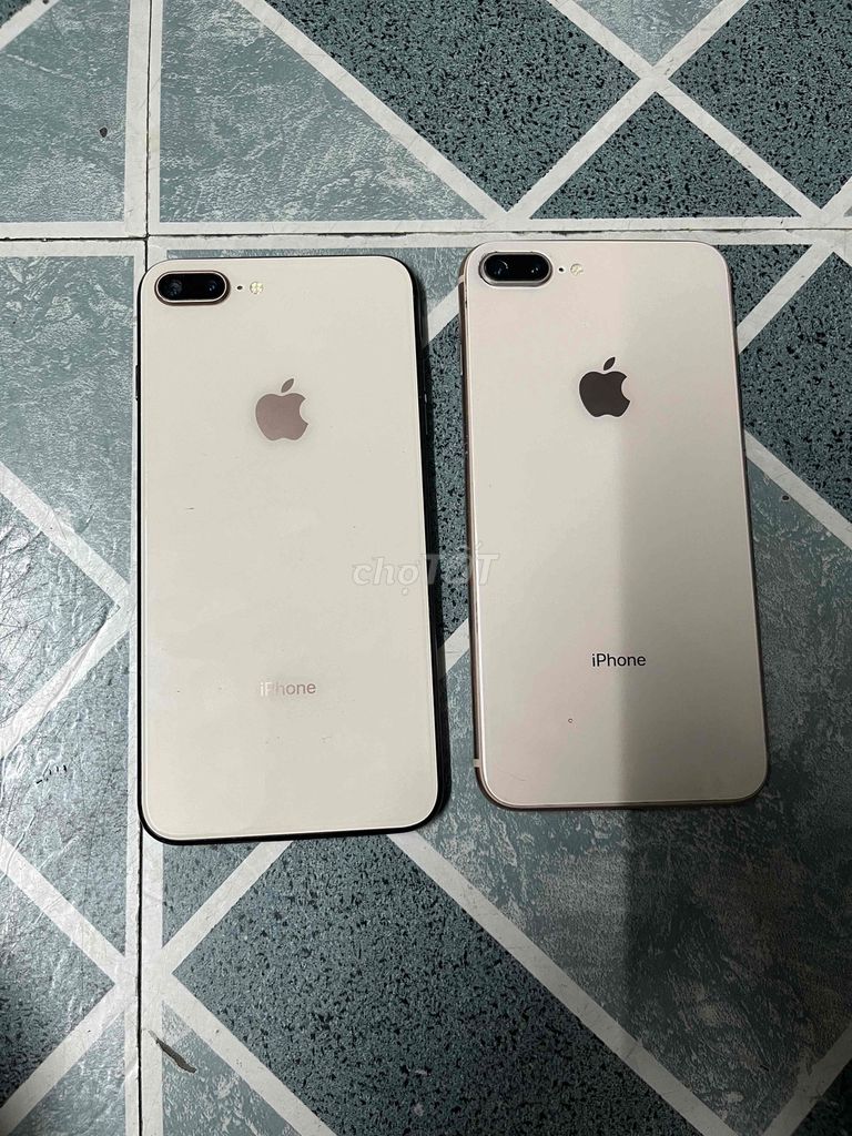 Apple iPhone 8 Plus 64GB Vàng Đã sử dụng. Mua bán Điện thoại tại Quận 6 Tp Hồ Chí Minh được đăng bởi Bảo Toàn hình 1