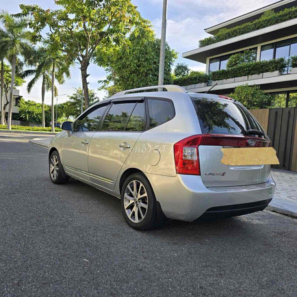 Kia Carens 2014 S 2.0 MT - 150000 km. Mua bán Ô tô tại Quận Ngũ Hành Sơn Đà Nẵng được đăng bởi Em Linh hình 6