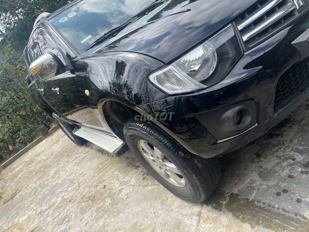 Mitsubishi Triton 2009 - 173826 km