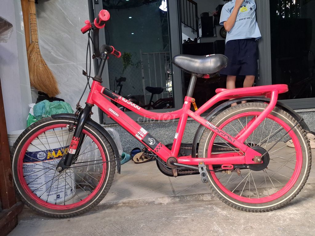 Xe cho bé 5den 8tuôi. Mua bán Xe đạp tại Quận Gò Vấp Tp Hồ Chí Minh được đăng bởi Ngọc hình 1
