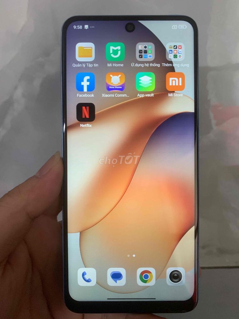 Xiaomi Redmi Note 12 ram 4+2/128GB. Mua bán Điện thoại tại Quận Hoàng Mai Hà Nội được đăng bởi Phạm Như Tiến hình 1