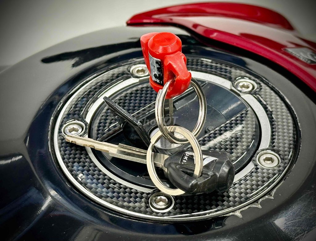 SUZUKI GSX-S1000 2016 ABS. Mua bán Xe máy tại Quận Gò Vấp Tp Hồ Chí Minh được đăng bởi Trần Trọng Thuận hình 5