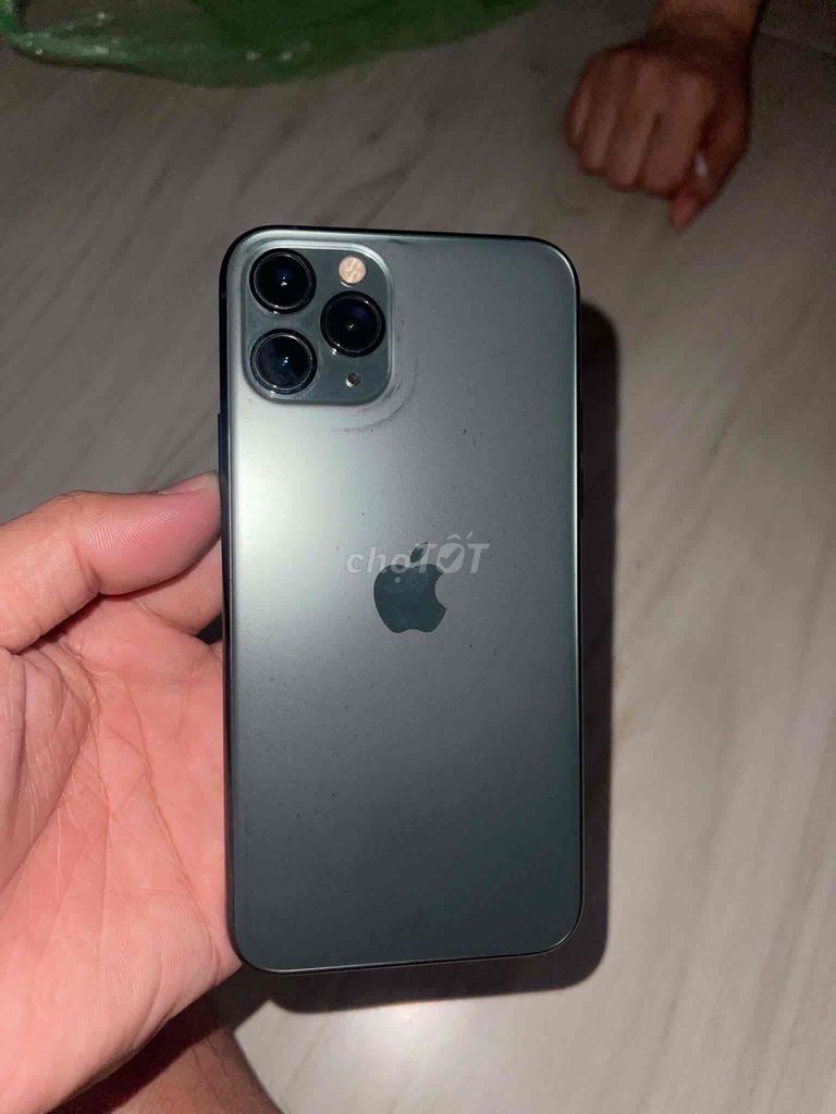 iPhone 11 Pro 256GB Xám Đã qua sử dụng. Mua bán Điện thoại tại Quận 7 Tp Hồ Chí Minh được đăng bởi minh hậu hình 1