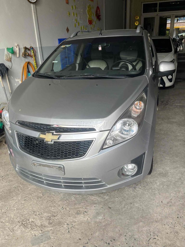 Chevrolet Spark 2011 LT 1.2 MT - 70000 km. Mua bán Ô tô tại Thành phố Long Xuyên An Giang được đăng bởi fgbfrbfgiegw hình 1