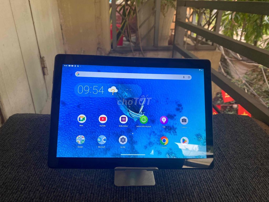 Lenovo M10 X605F 3GB/32GB Đen 95%. Mua bán Máy tính bảng tại Quận Thanh Xuân Hà Nội được đăng bởi viet tien hình 1