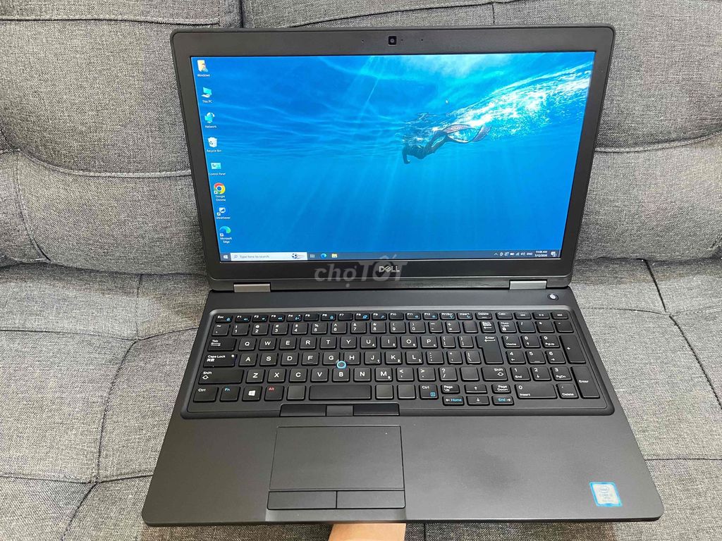 Dell Latitude 5590 15.6in FHD i5gen8/8GB/256GB. Mua bán Laptop tại Thành phố Biên Hòa Đồng Nai được đăng bởi Laptop Nhật hình 1