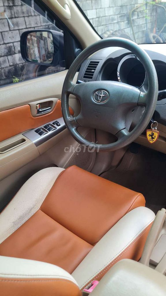 Fortuner Dầu số sàn 2011. Mua bán Ô tô tại Quận Gò Vấp Tp Hồ Chí Minh được đăng bởi Phúc Siu hình 8