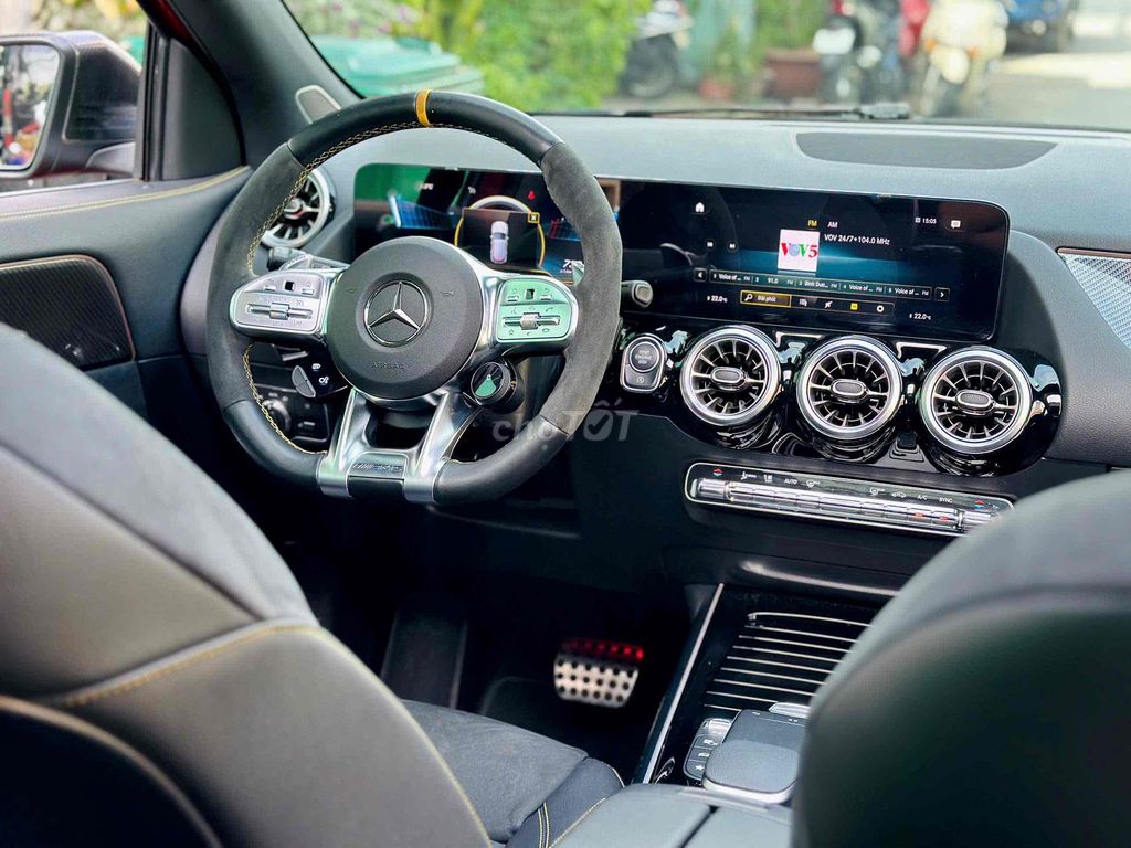 Mercedes Benz GLA 45 S 4MATIC+ Model 2023. Mua bán Ô tô tại Quận 8 Tp Hồ Chí Minh được đăng bởi Hồng Phúc hình 3