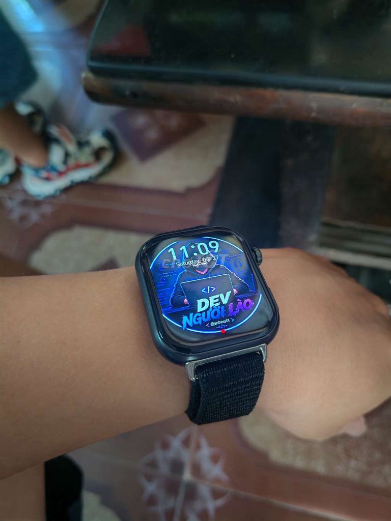 Honor Watch 2i Đã sử dụng. Mua bán Thiết bị đeo thông minh tại Quận Liên Chiểu Đà Nẵng được đăng bởi Anh hình 1