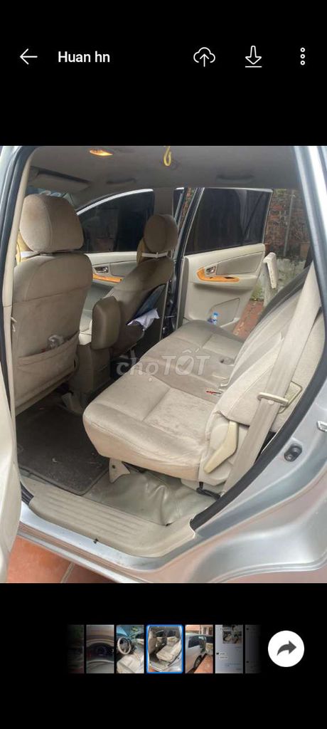 2 71 2011 - 300000 km. Mua bán Ô tô tại Quận Hoàng Mai Hà Nội được đăng bởi Hieu Nguyen hình 4