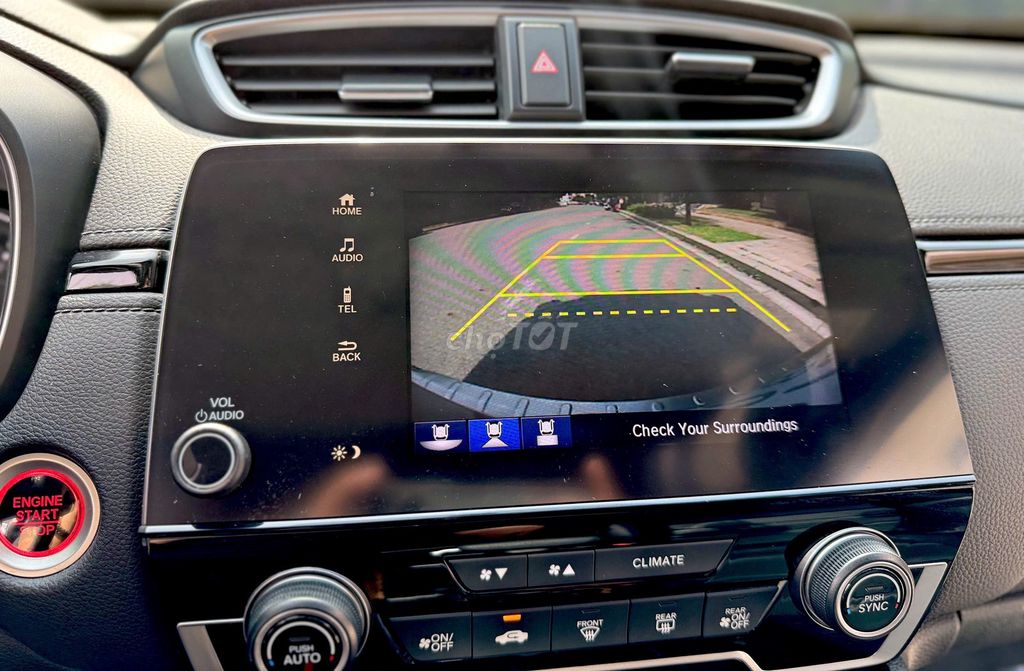 Honda CR-V 2018 1.5G - 46000 km. Mua bán Ô tô tại Thành phố Thủ Đức Tp Hồ Chí Minh được đăng bởi ĐỨC XE LƯỚT hình 8