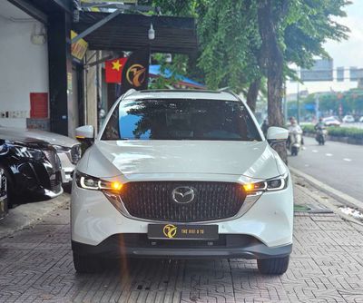 MAZDA CX8 2.5 PREMIUM SX 2024 ODO 8.000 KM