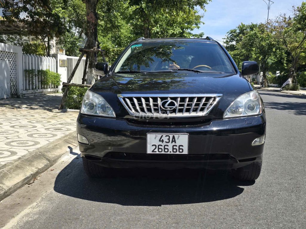 Lexus RX 20*** km. Mua bán Ô tô tại Quận Ngũ Hành Sơn Đà Nẵng được đăng bởi Anh Hùng hình 2