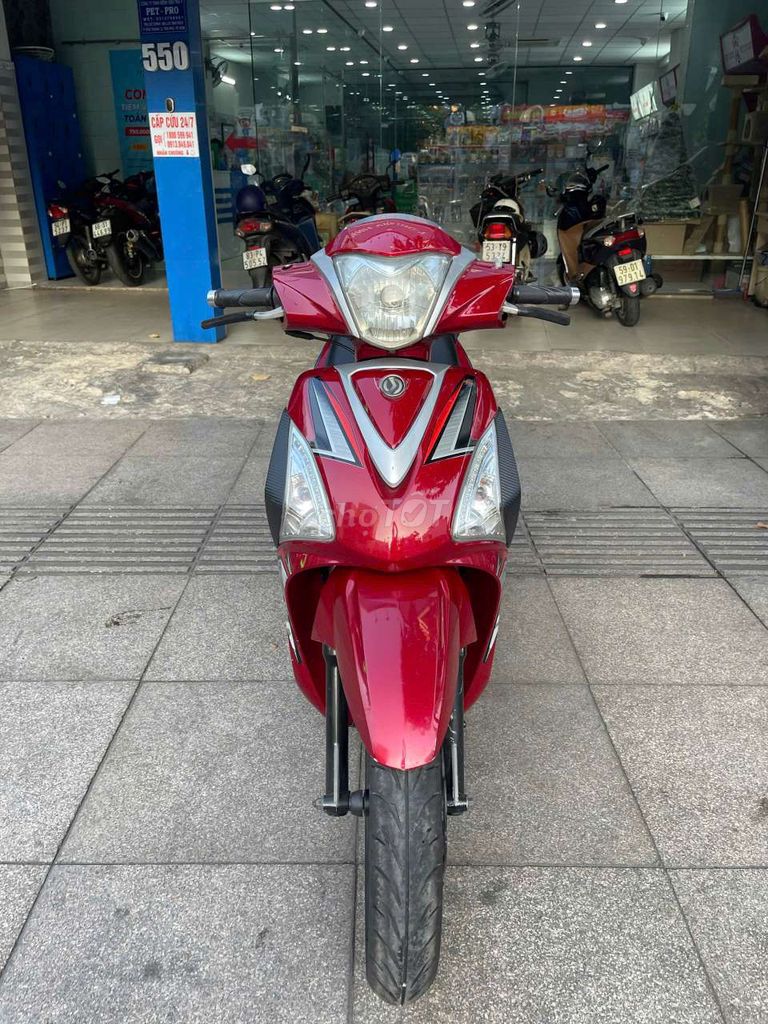 SYM fancy 125 ABS 2019 mới 90% biển số thành phố. Mua bán Xe máy tại Quận Tân Phú Tp Hồ Chí Minh được đăng bởi Tuanduy hình 6