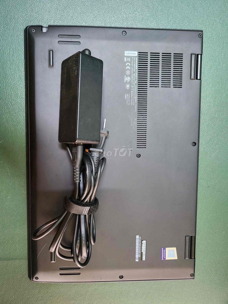 Lenovo X1 Yoga i5 Gen 8 8GB/256GB. Mua bán Laptop tại Thành phố Buôn Ma Thuột Đắk Lắk được đăng bởi Minh Duong hình 1