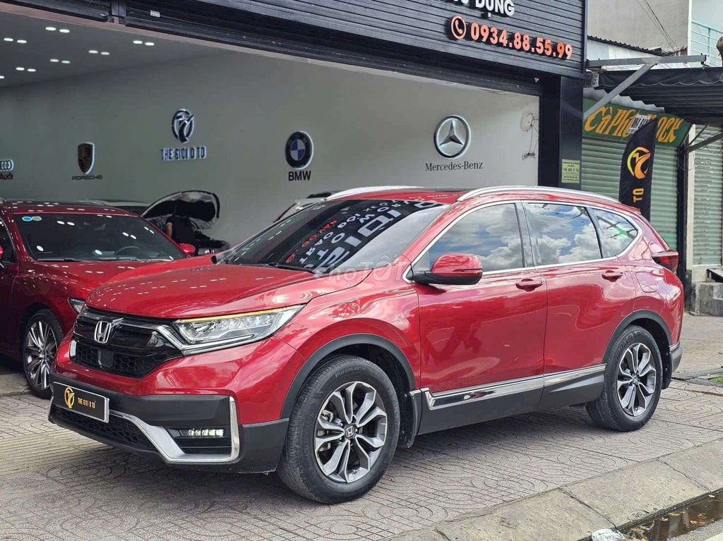 HONDA CRV L SX 2021 ODO 38.000 KM. Mua bán Ô tô tại Quận Gò Vấp Tp Hồ Chí Minh được đăng bởi THẾ GIỚI Ô TÔ AUTO WORLD  hình 3