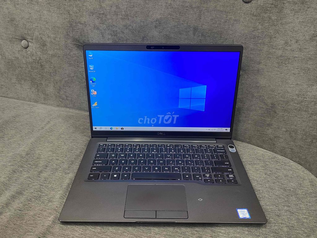 Dell Latitude 7400 Carbon i7-8665u 14 inch 8GB/256. Mua bán Laptop tại Quận Hai Bà Trưng Hà Nội được đăng bởi Thiệu An computer  hình 1