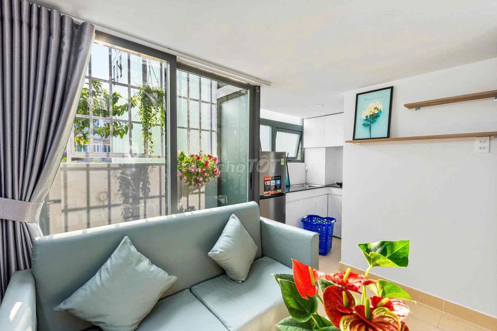 Duplex 3-4 Người ở ngay Văn Lang - ảnh 5
