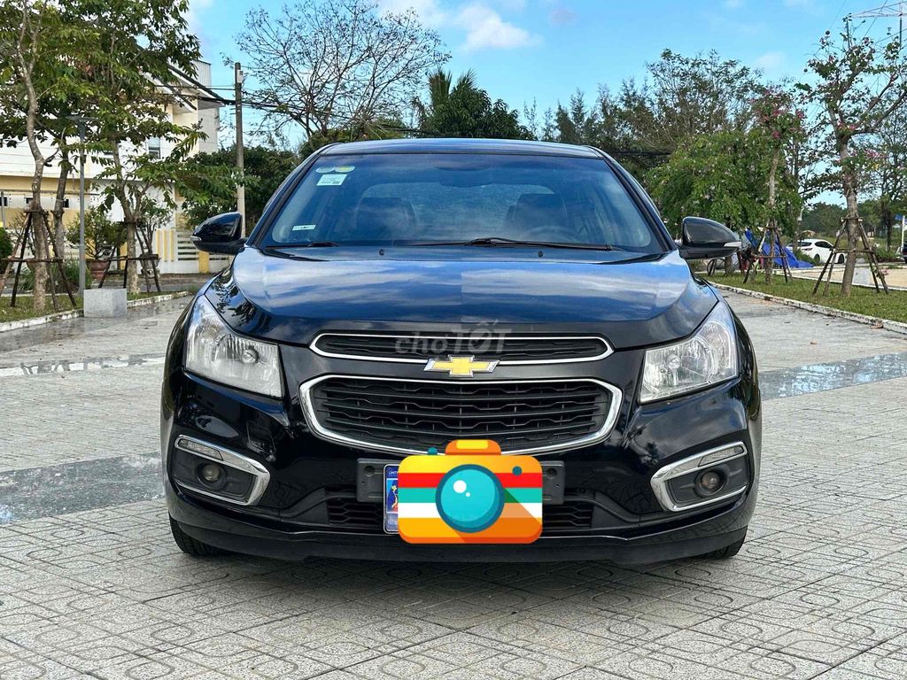 CHEVROLET CRUZE 2017. Mua bán Ô tô tại Quận Cẩm Lệ Đà Nẵng được đăng bởi HẢO hình 5