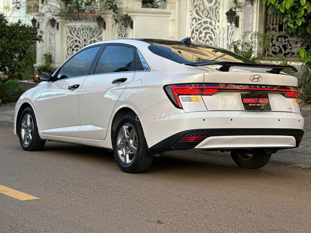 Connect bán Hyundai Accent 1.5 AT Đặc Biệt 2024. Mua bán Ô tô tại Thành phố Pleiku Gia Lai được đăng bởi Connect Auto hình 5