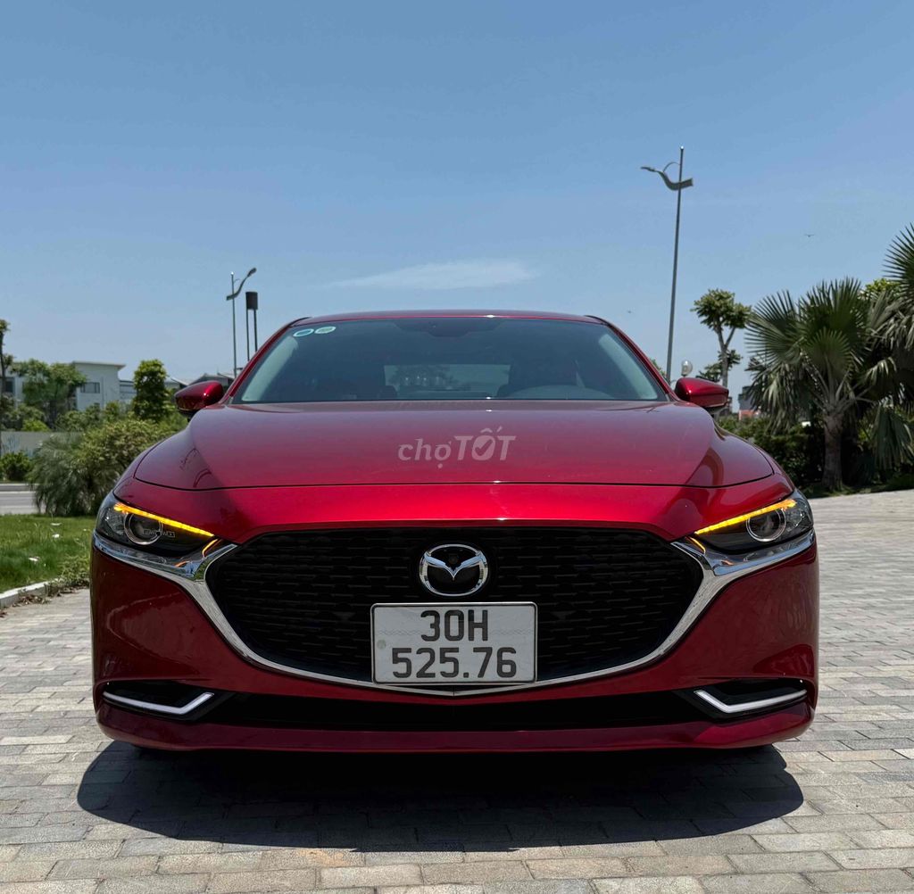 Mazda 3 2022 1.5L Luxury - 80 km. Mua bán Ô tô tại Quận Long Biên Hà Nội được đăng bởi Le hao hình 1