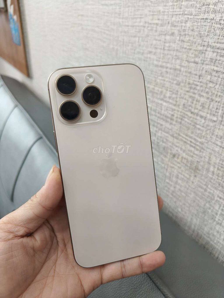 Apple iPhone 16 Pro Max VN 99.9%. Mua bán Điện thoại tại Thành phố Buôn Ma Thuột Đắk Lắk được đăng bởi MNmobile hình 1