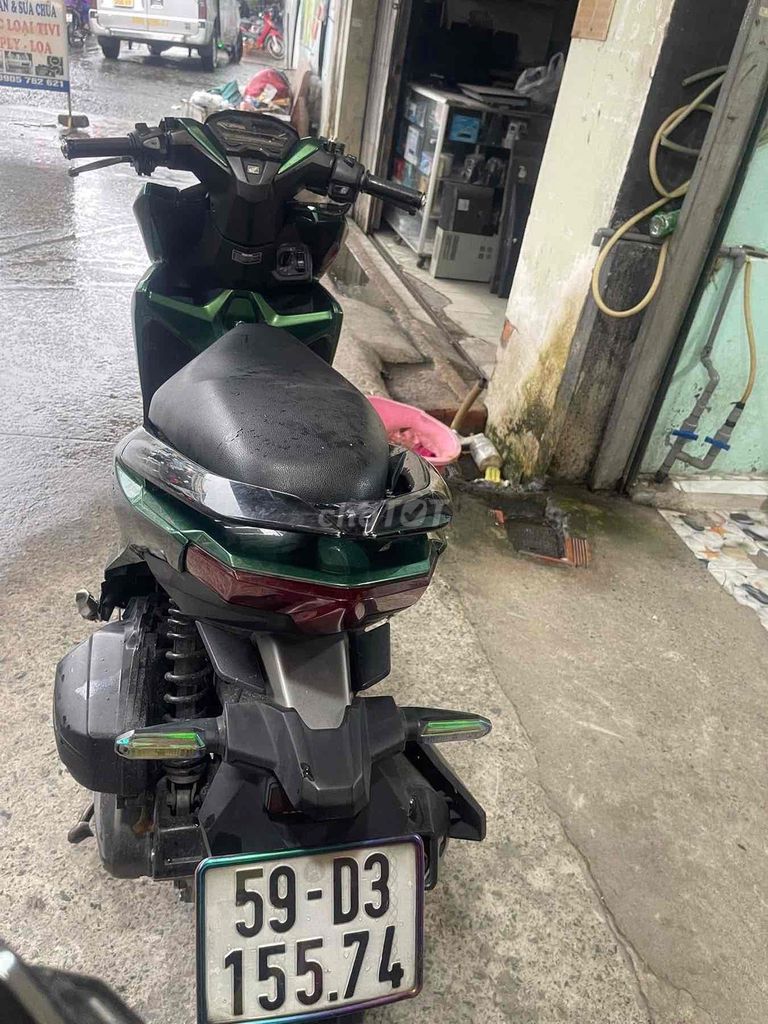 Vario 150 bstp zin êm xe đẹp k lỗi. Mua bán Xe máy tại Huyện Hóc Môn Tp Hồ Chí Minh được đăng bởi Nguyễn Văn Trường hình 4
