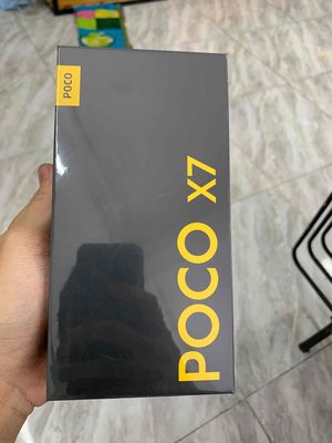 Back lại con poco x7 ram 8/256 mới nguyên sell. Mua bán Điện thoại tại Quận 10 Tp Hồ Chí Minh được đăng bởi Phan Tấn Tuân