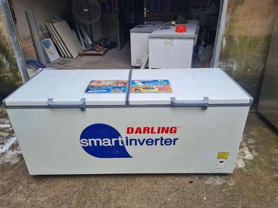 Tủ đông darling inverter 1000L. Mua bán Tủ lạnh tại Quận Tân Phú Tp Hồ Chí Minh được đăng bởi Hoàng Lan