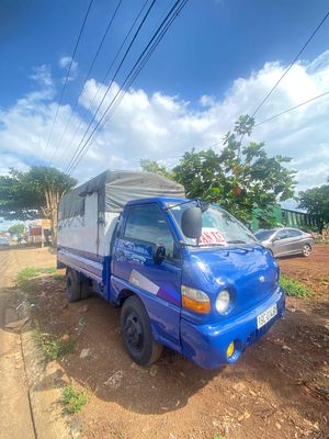 Hyundai Porter H100 2005 Xanh 77.000 km