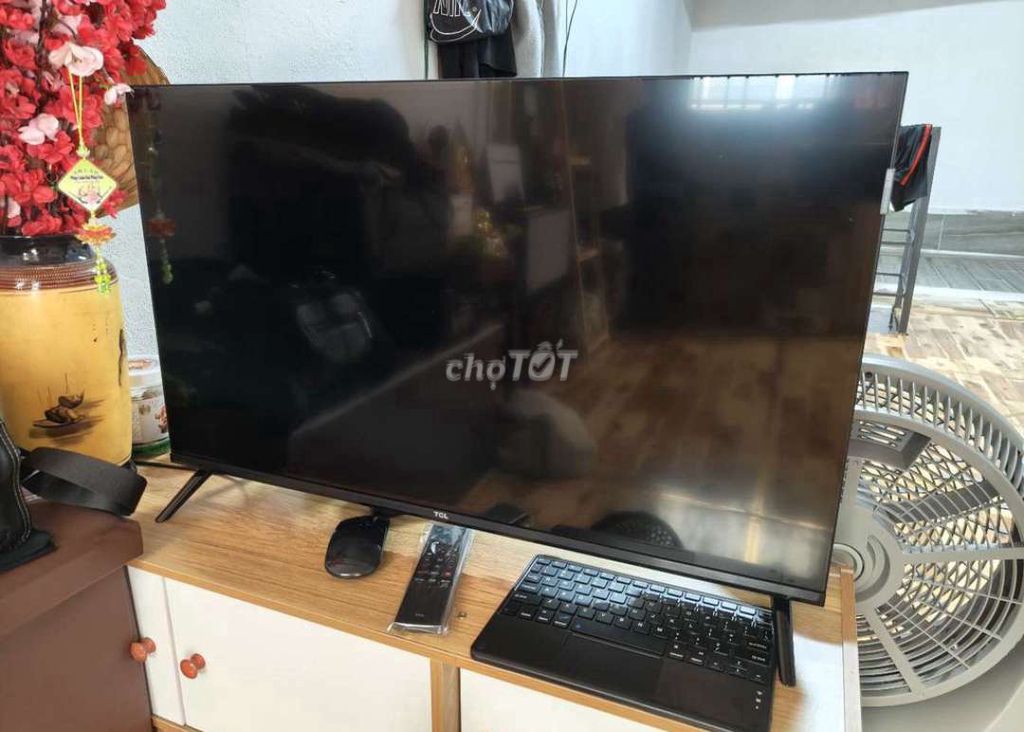 Tivi TCL 43 inch Đen. Mua bán Tivi, Âm thanh tại Thành phố Thuận An Bình Dương được đăng bởi Đag Khôi hình 1