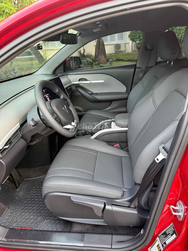 VinFast VF6 2025 Eco Đỏ - 2000 km lướt keng. Mua bán Ô tô tại Quận Bình Thạnh Tp Hồ Chí Minh được đăng bởi VINFAST MIỀN NAM hình 4
