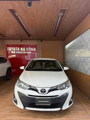 Toyota Vios 2020 G 80000 km