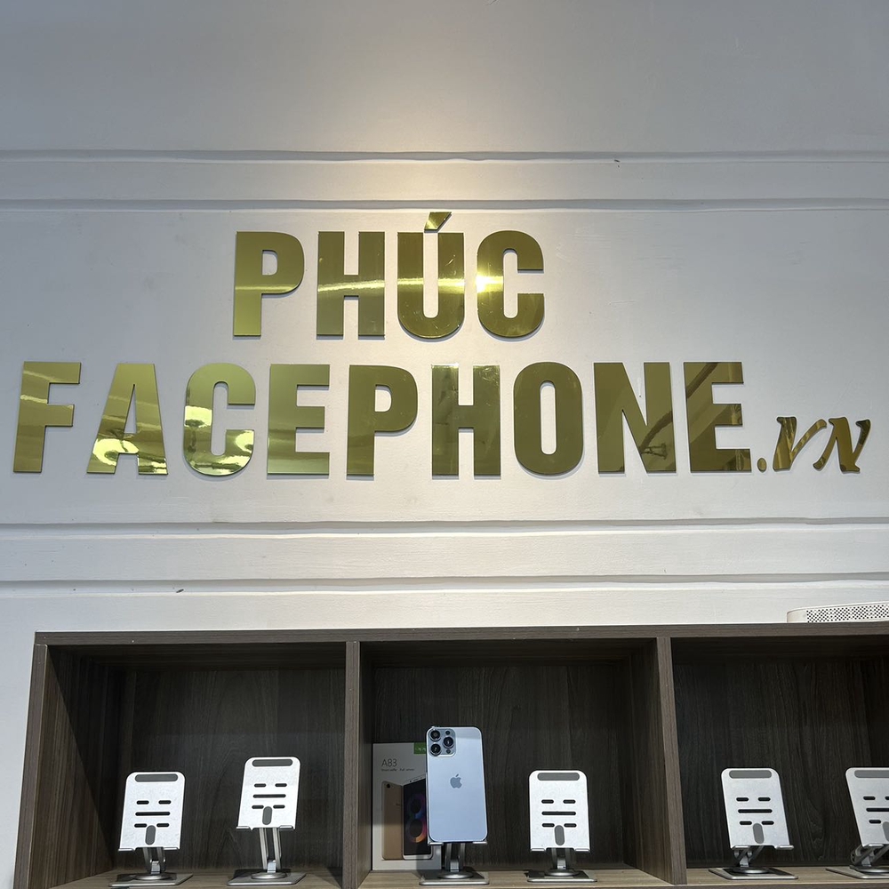 FacePhone tại Thị xã Dĩ An, Bình Dương hình 1