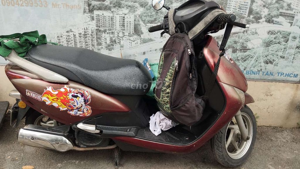 HONDA NHẬP KHẨU. Mua bán Xe máy tại Quận Gò Vấp Tp Hồ Chí Minh được đăng bởi TVM hình 8