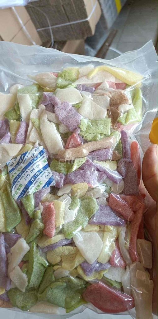 Mứt dừa nhà làm ngon như nhà làm. Mua bán Đồ ăn, thực phẩm và các loại khác tại Huyện Thanh Bình Đồng Tháp được đăng bởi Đinh Kim Nho hình 1