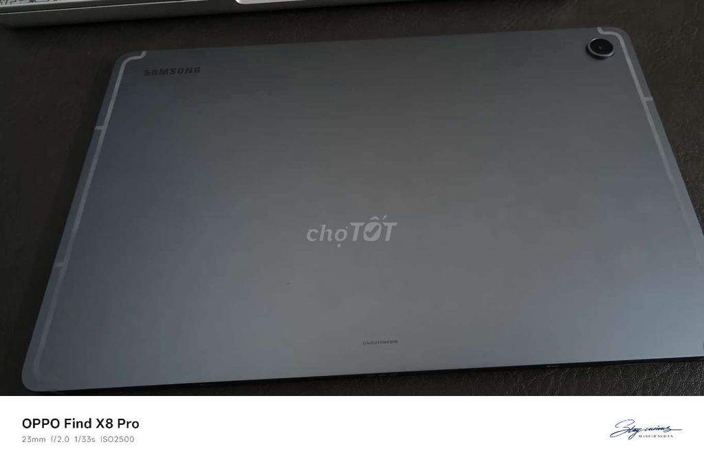 Samsung Tab S10 Lite Wifi 6GB/128GB Xám. Mua bán Máy tính bảng tại Quận Bình Tân Tp Hồ Chí Minh được đăng bởi Cường Phạm Huy hình 1