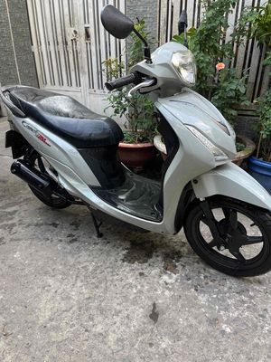 Kymco Candy 50cc Xám 12000km