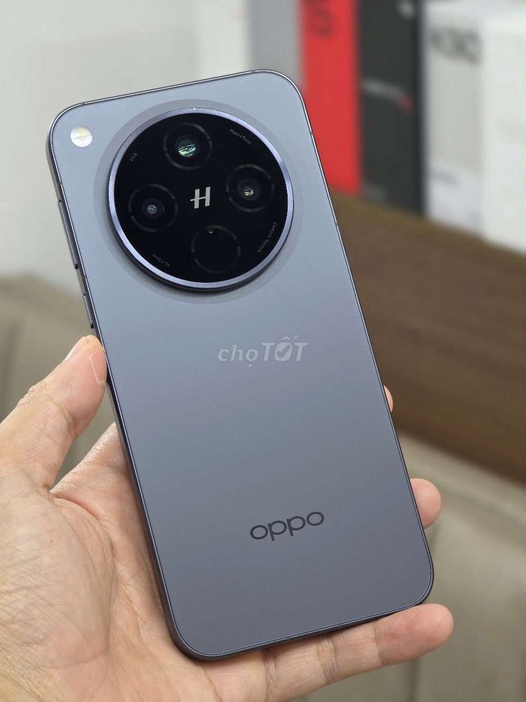 Oppo Find X8S Plus 5G 256GB Đen. Mua bán Điện thoại tại Quận Thanh Khê Đà Nẵng được đăng bởi Tú MB hình 1