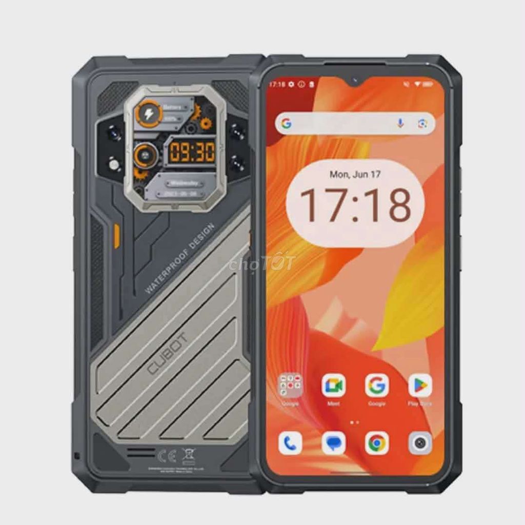 Cubot KingKong X 32G/512G/10.200mah/5G. Mua bán Điện thoại tại Huyện Vĩnh Tường Vĩnh Phúc được đăng bởi Hiệp hình 1