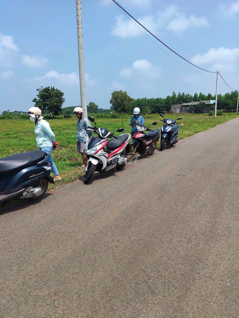 Ông Anh chính chủ nhờ bán lô đất THỔ CƯ xây nhà Gần KCN tại Bà Rịa VT
