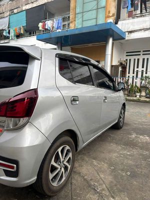 Toyota Wigo 2019 Số sàn Bạc. Mua bán Ô tô tại Thị xã Bến Cát Bình Dương được đăng bởi băng keo