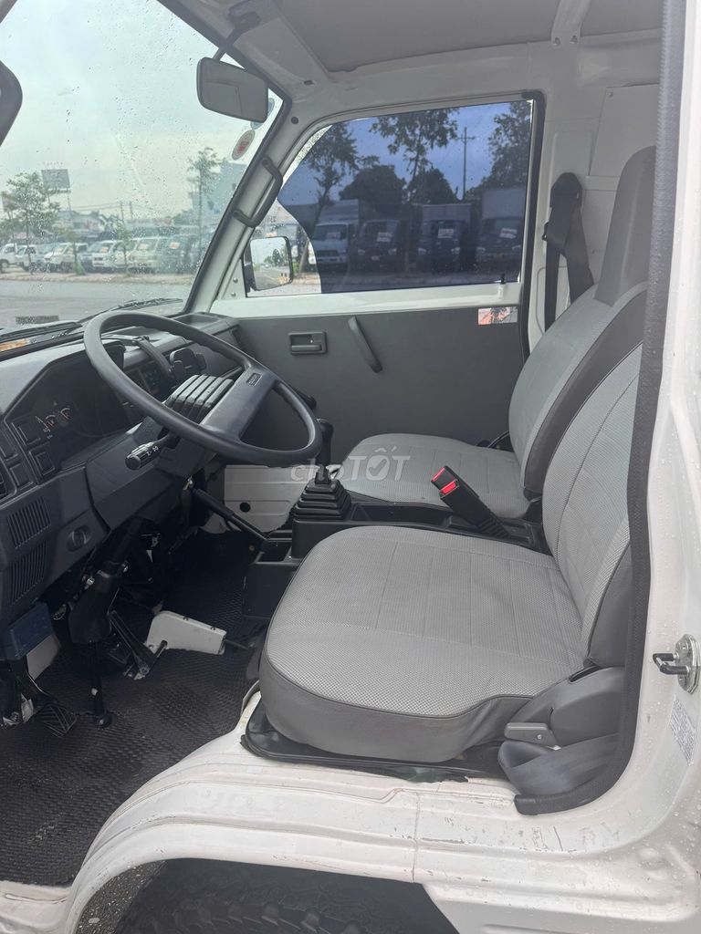 BÁN XE SUZUKI TẢI VAN 2 CHỖ, MÀU TRẮNG , NĂM 2022. Mua bán Xe tải, xe ben tại Thành phố Thái Bình Thái Bình được đăng bởi vũ quý tưởng hình 5