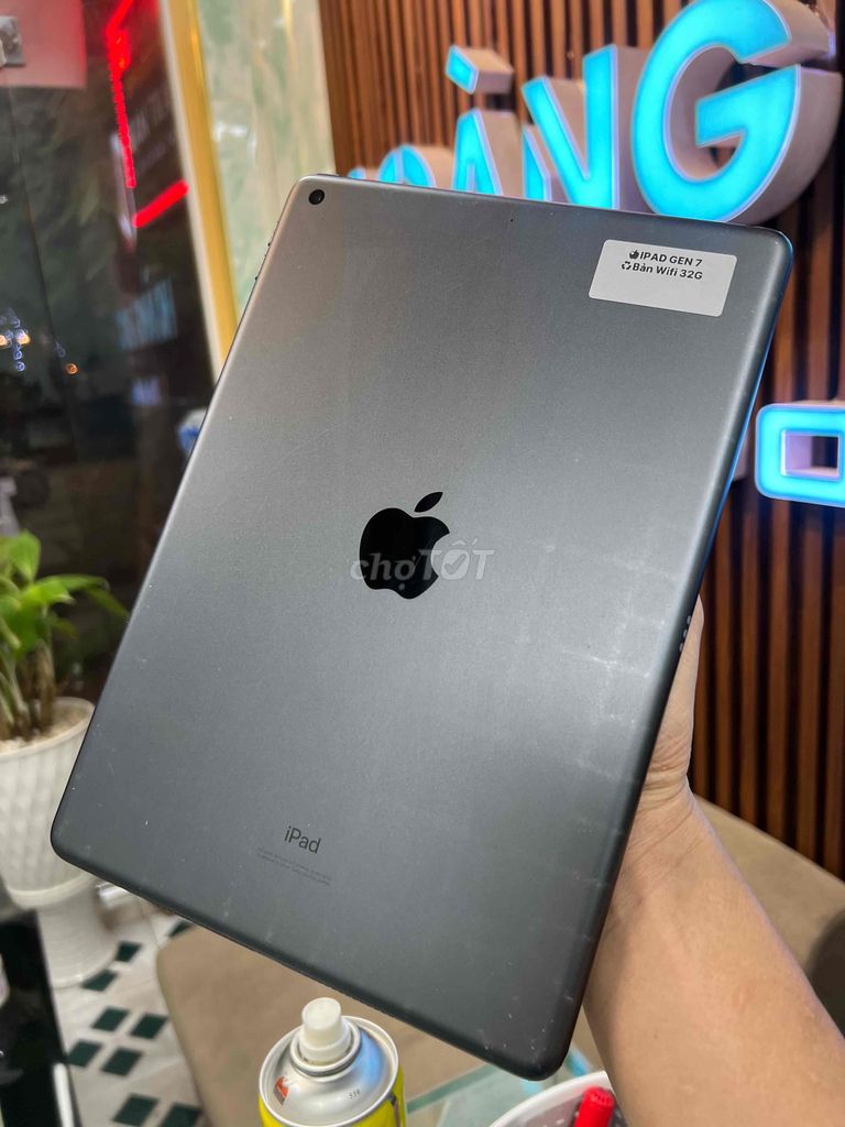 🍎IPAD GEN 7 / Bản Wifi 32G