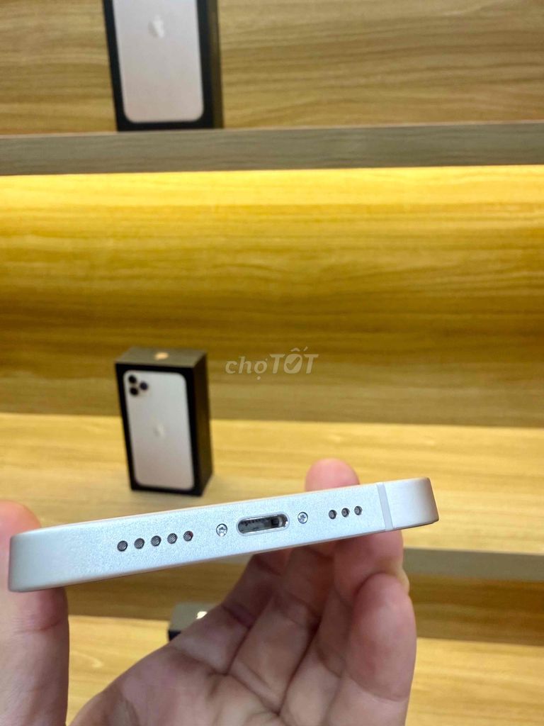 ✅14 128 trắng lướt, pin 100, hình thức đẹp. Mua bán Điện thoại tại Quận Thanh Xuân Hà Nội được đăng bởi đặng nguyên long hình 5