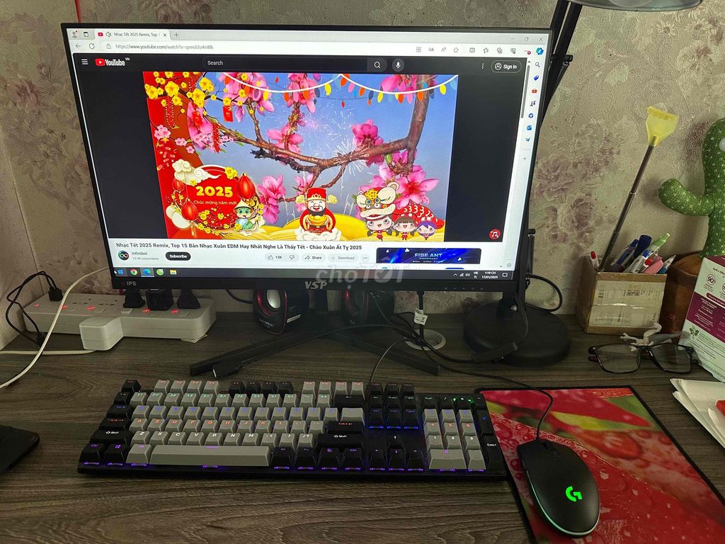 BỘ PC ĐỂ BÀN