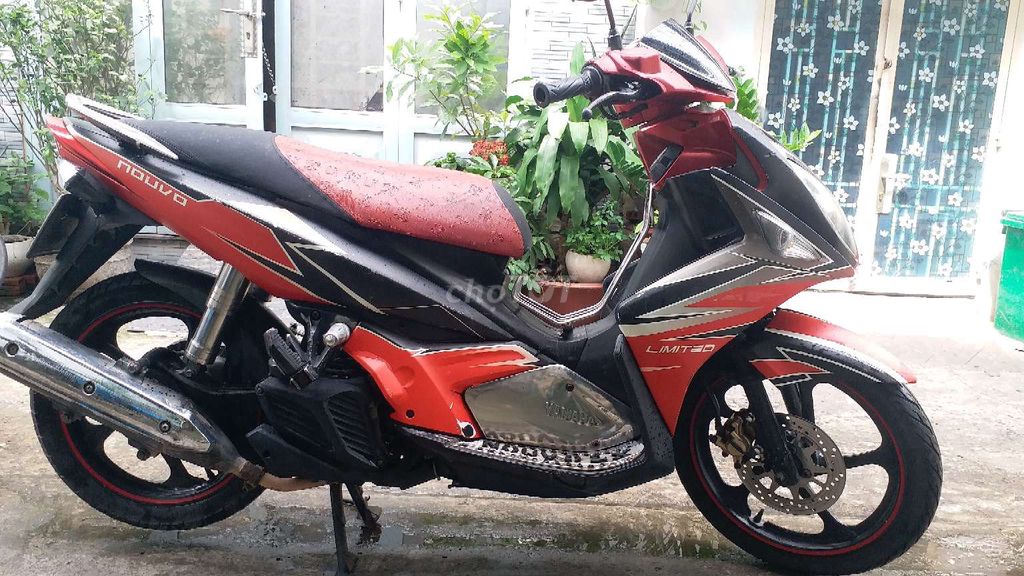 Nuvo 4 bstp xe như hình bao êm. Mua bán Xe máy tại Quận Bình Thạnh Tp Hồ Chí Minh được đăng bởi anh mập  hình 1