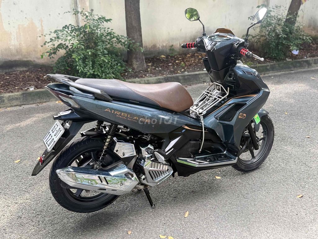 BÁN XE AB 150 ABS BS 63 CHÍNH CHỦ XE ZIN. Mua bán Xe máy tại Thành phố Thủ Đức Tp Hồ Chí Minh được đăng bởi XE MÁY ANH hình 5