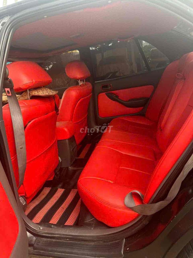 Toyota Camry 1992 Tự động 240000 km Đen. Mua bán Ô tô tại Quận Bình Tân Tp Hồ Chí Minh được đăng bởi Việt Motor Bình Tân hình 5