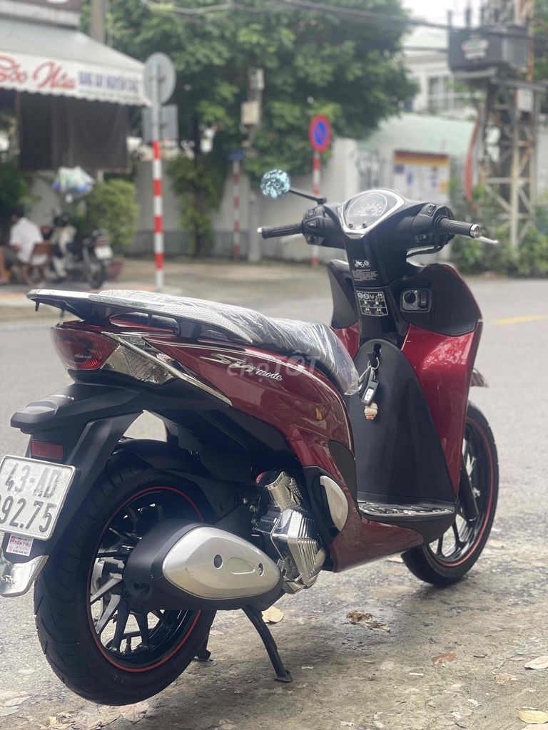 Shmode phanh ABS 2025 chạy 6000km 2 khoá ga. Mua bán Xe máy tại Quận Thanh Khê Đà Nẵng được đăng bởi Song Vo hình 2